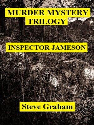 cover image of Murder Mystery Trilogy
